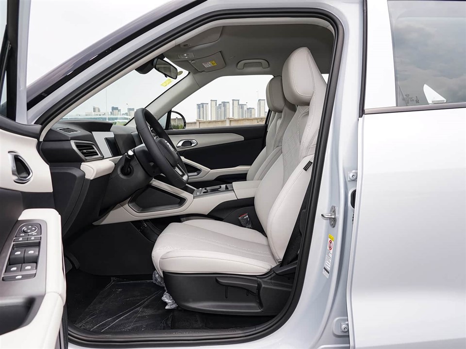 Yuan UP 2025 301km Pilot Model price