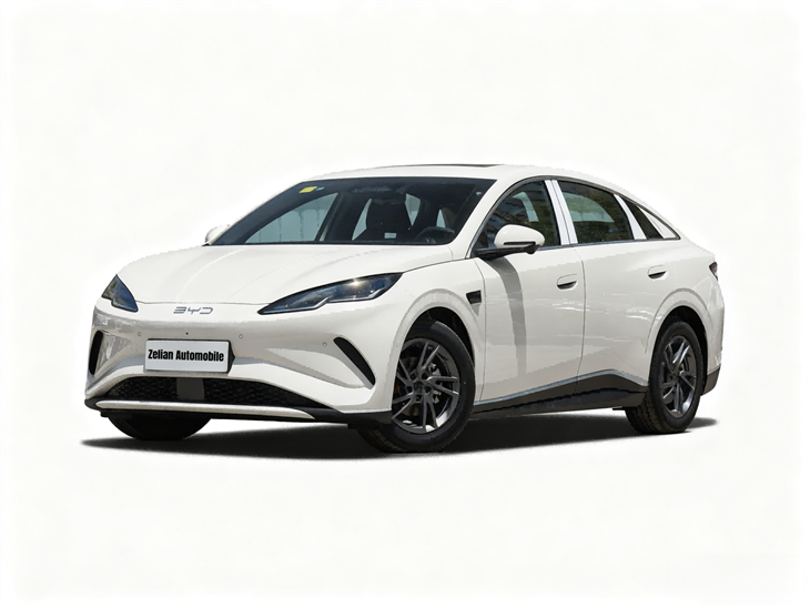 2025 Seal 06 New Energy EV 545KM Premium Edition