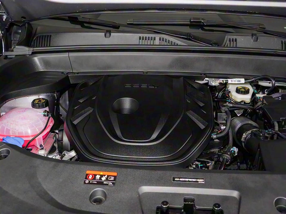 Used Geely Monjaro 2.0TD Four-wheel SUV suppliers