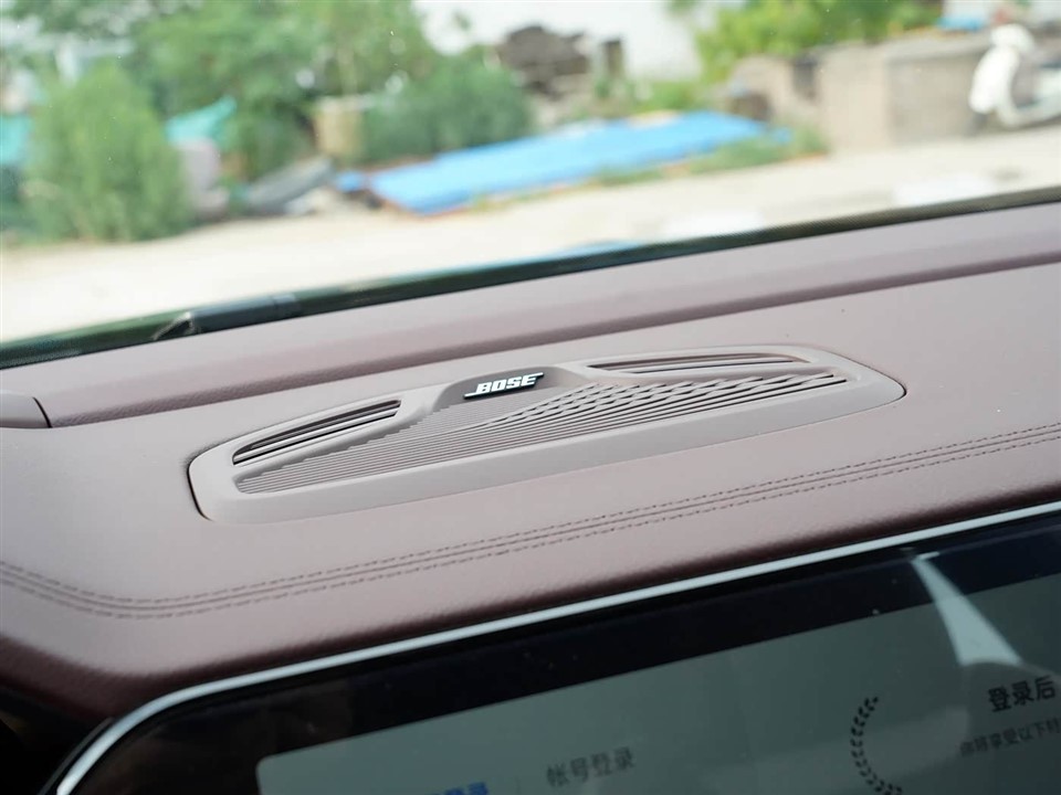 Used Geely Monjaro 2.0TD Four-wheel SUV best