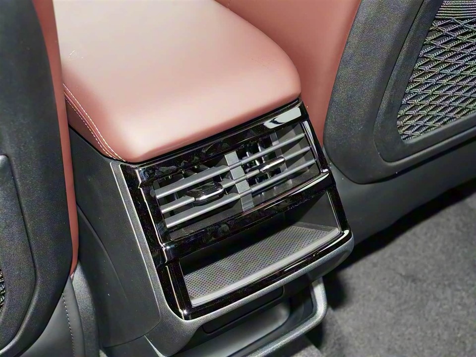 Used Geely Monjaro 2.0TD Four-wheel SUV price