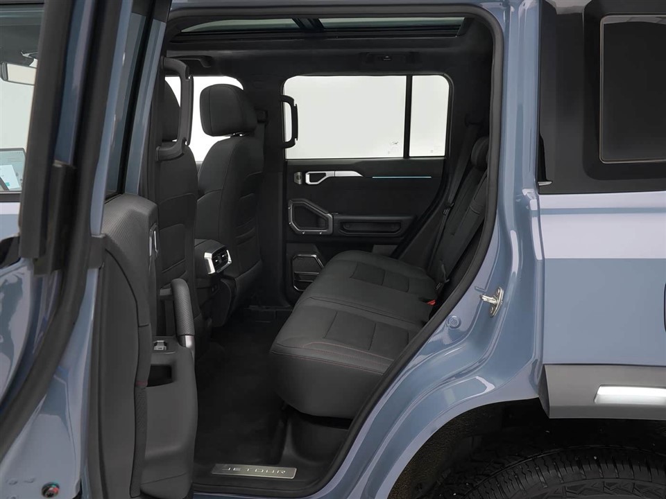 Jetour Voyager 2.0T Four-wheel Drive Service PRO manufacturers