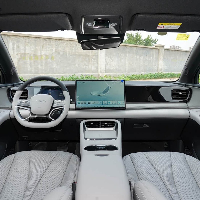 Byd Hellion 06 New Energy 2025 EV 520 Leading Edition best