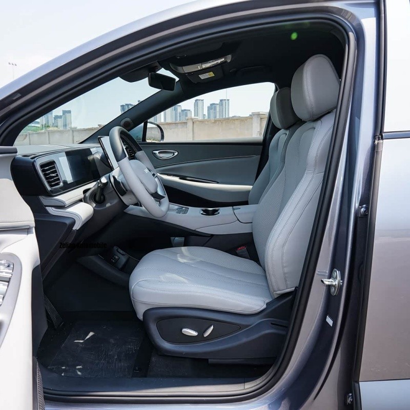 Byd Hellion 06 New Energy 2025 EV 520 Leading Edition factory