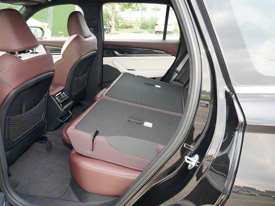 Used Geely Monjaro 2.0TD Four-wheel SUV price