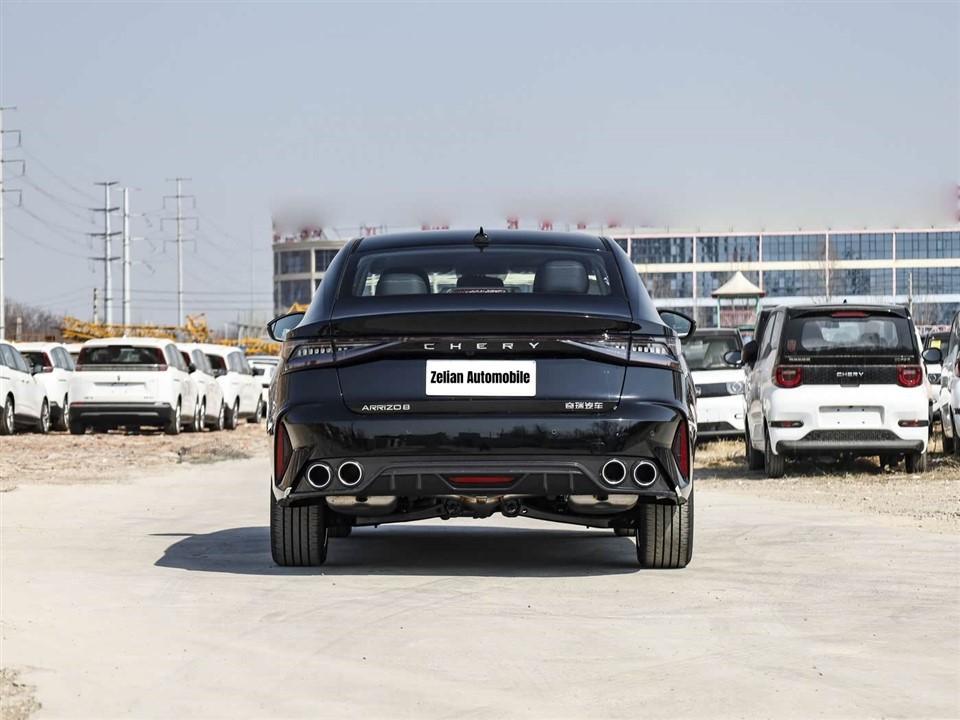 Chery Erez 82025 1.6T DCT Premier Edition factory