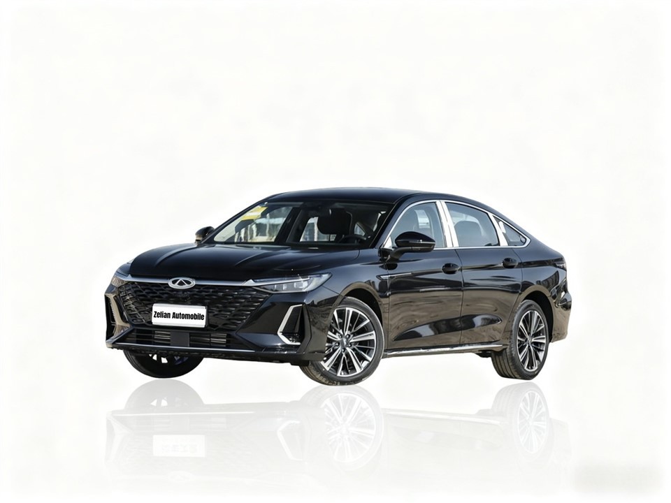 Chery Erez8 1.6T DCT Premier Edition