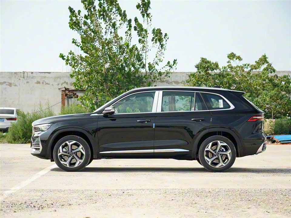 Used Geely Monjaro 2.0TD Four-wheel SUV suppliers