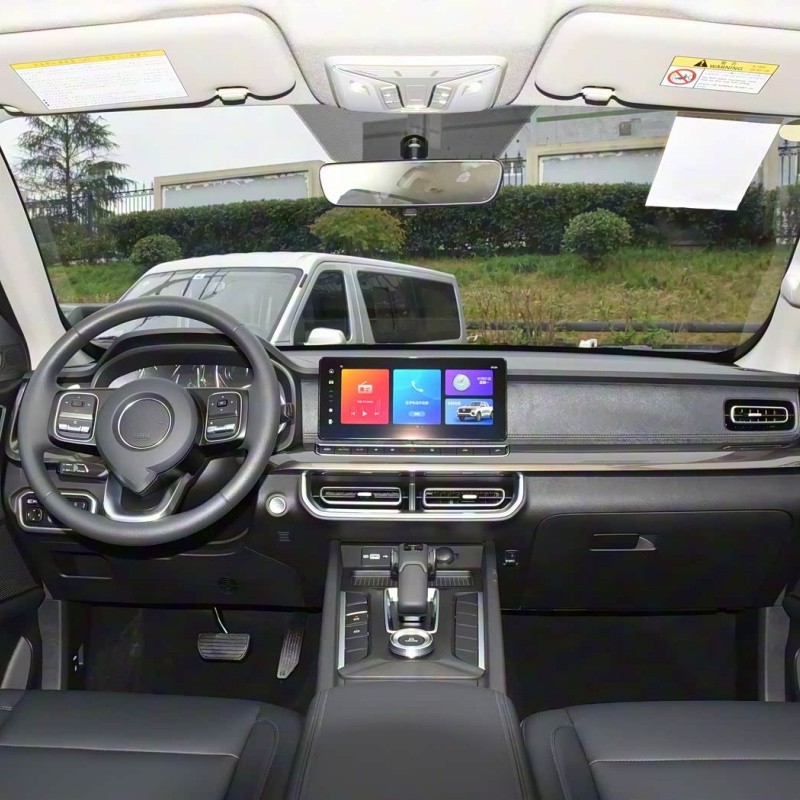 Great Wall Power 2.0T Passenger 4WD Used Cars Near Me suppliers