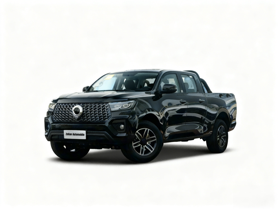 Great Wall Power 2.0T Пасажырскі 4WD патрыманыя аўтамабілі побач са мной