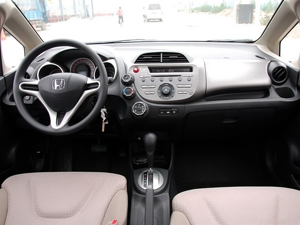 Cheap Used Honda Fit 2008 1.5L Auto Sale In Ghana best