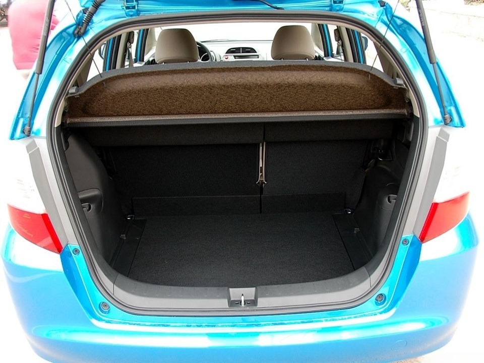 Cheap Used Honda Fit 2008 1.5L Auto Sale In Ghana price