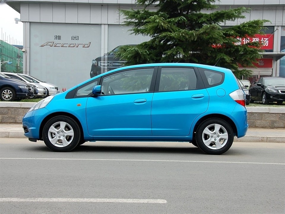Cheap Used Honda Fit 2008 1.5L Auto Sale In Ghana suppliers