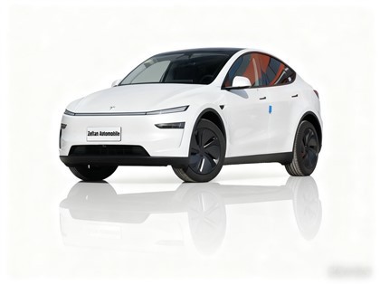 Мадэль Y 2025 г. Абноўленая-версія з поўным-прывадам далёкага ходу