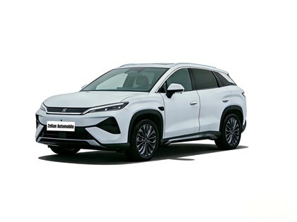 BYD Song Ultra EV 270 кВт