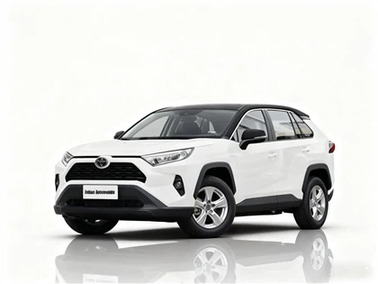 Гарадскі танны патрыманы аўтамабіль Rav4 2.0L CVT з двух-прывадам