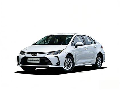 Toyota Corolla 1.2T оптам у Гане