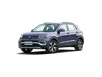 Дылер патрыманых аўтамабіляў Volkswagen T-Cross 280TSI