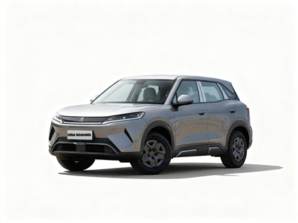 Пілотная мадэль Yuan UP 2025 301 км