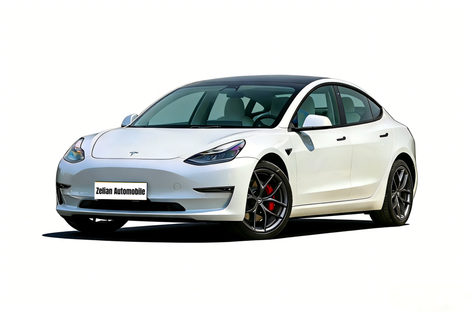 Tesla Model 3 2022 Performance All-Wheel Drive suppliers