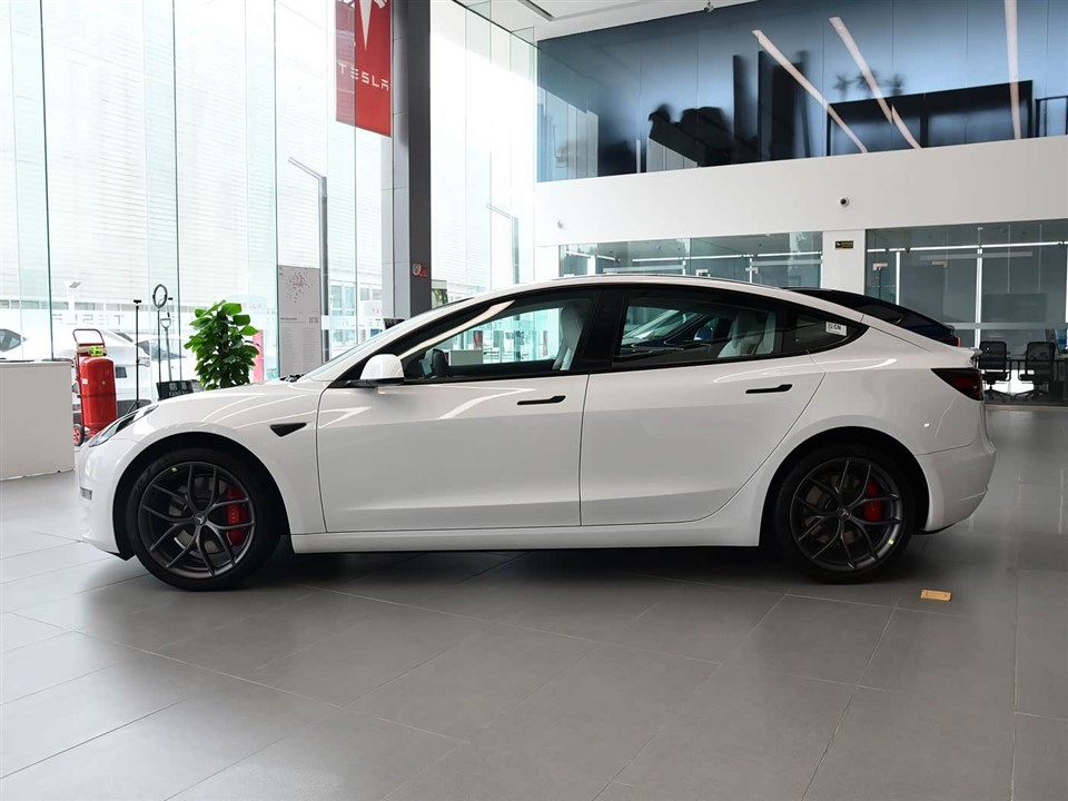 Tesla Model 3 2022 Performance All-Wheel Drive factory