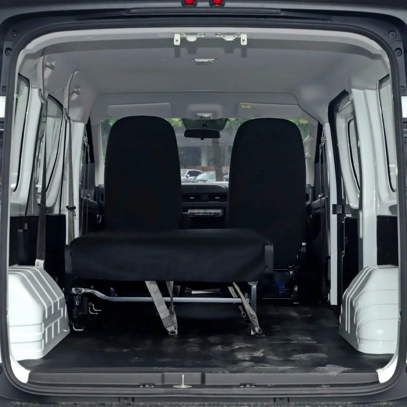 The 2025 Changan Kairen V919 Honor Edition Guoxuan 41kwh Short-axle Low-roof Elite 6-seater best