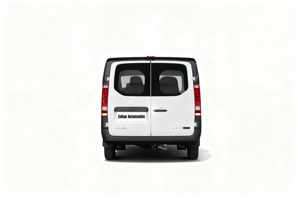 The 2025 Changan Kairen V919 Honor Edition Guoxuan 41kwh Short-axle Low-roof Elite 6-seater factory