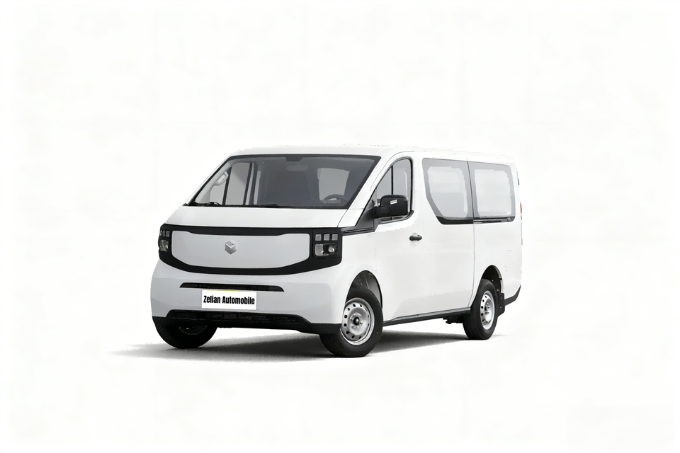 Элітны 6-мясцовы аўтамабіль Changan Kairen V919 Honor Edition Guoxuan 2025 г. з кароткай-восю, нізкім-дахам, 41 кВт/гадз