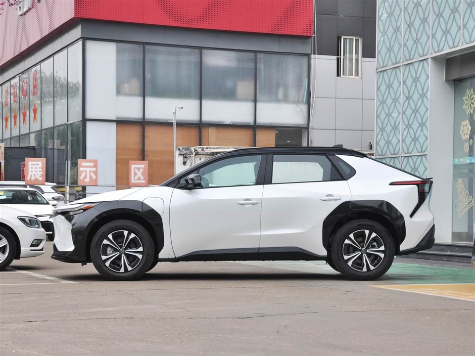 Toyota Toyota BZ4X Two-wheel Drive Elite JOY Version suppliers