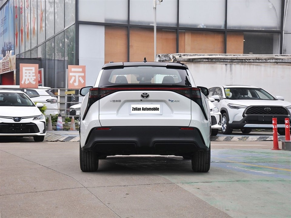 Toyota Toyota BZ4X Two-wheel Drive Elite JOY Version factory