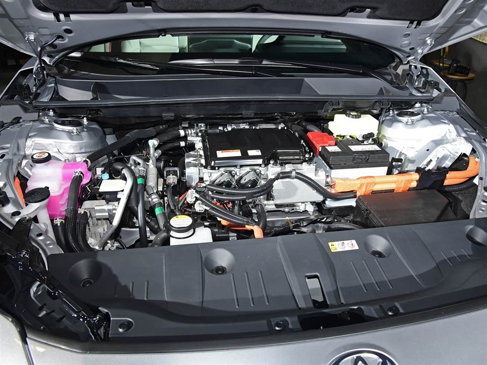 Toyota Toyota BZ4X Two-wheel Drive Elite JOY Version high quality