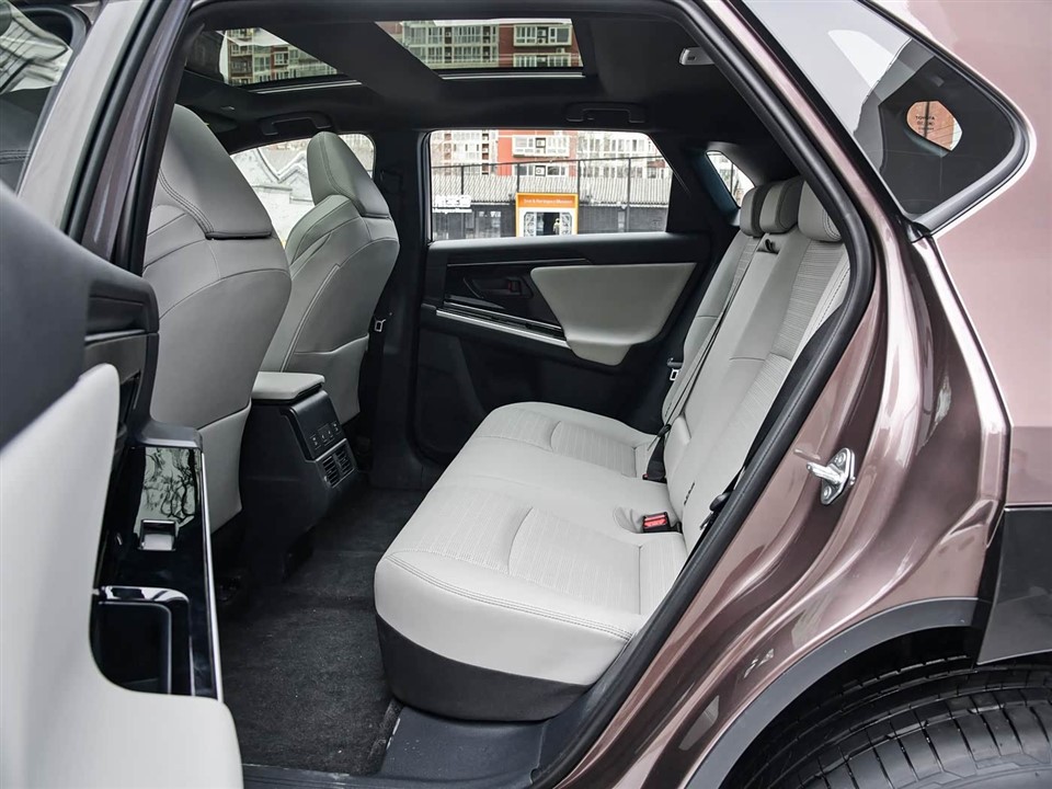 Toyota Toyota BZ4X Two-wheel Drive Elite JOY Version factory