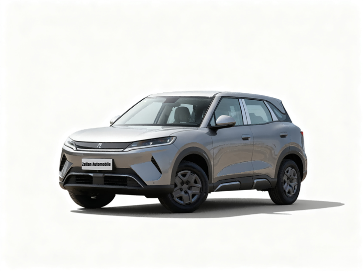 Пілотная мадэль Yuan UP 2025 301 км